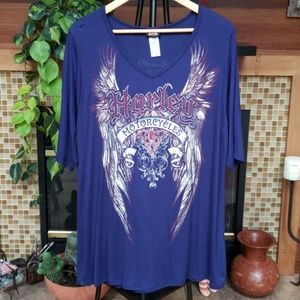 Harley Davidson T shirt NWOT
